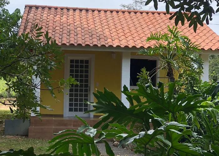 Pousada Recanto Da Mata Cavalcante